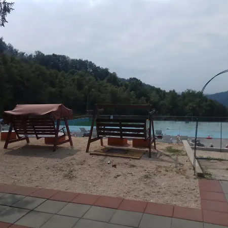 Banja Ilidza * Sanski most