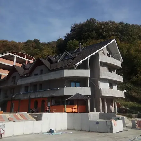 Banja Ilidza Üdülőközpont Sanski most