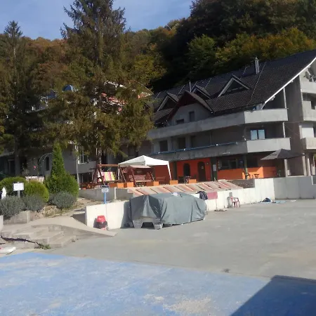 Üdülőközpont Banja Ilidza Sanski most